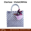 SISIDLAN'S CLARISSE HANDBAG