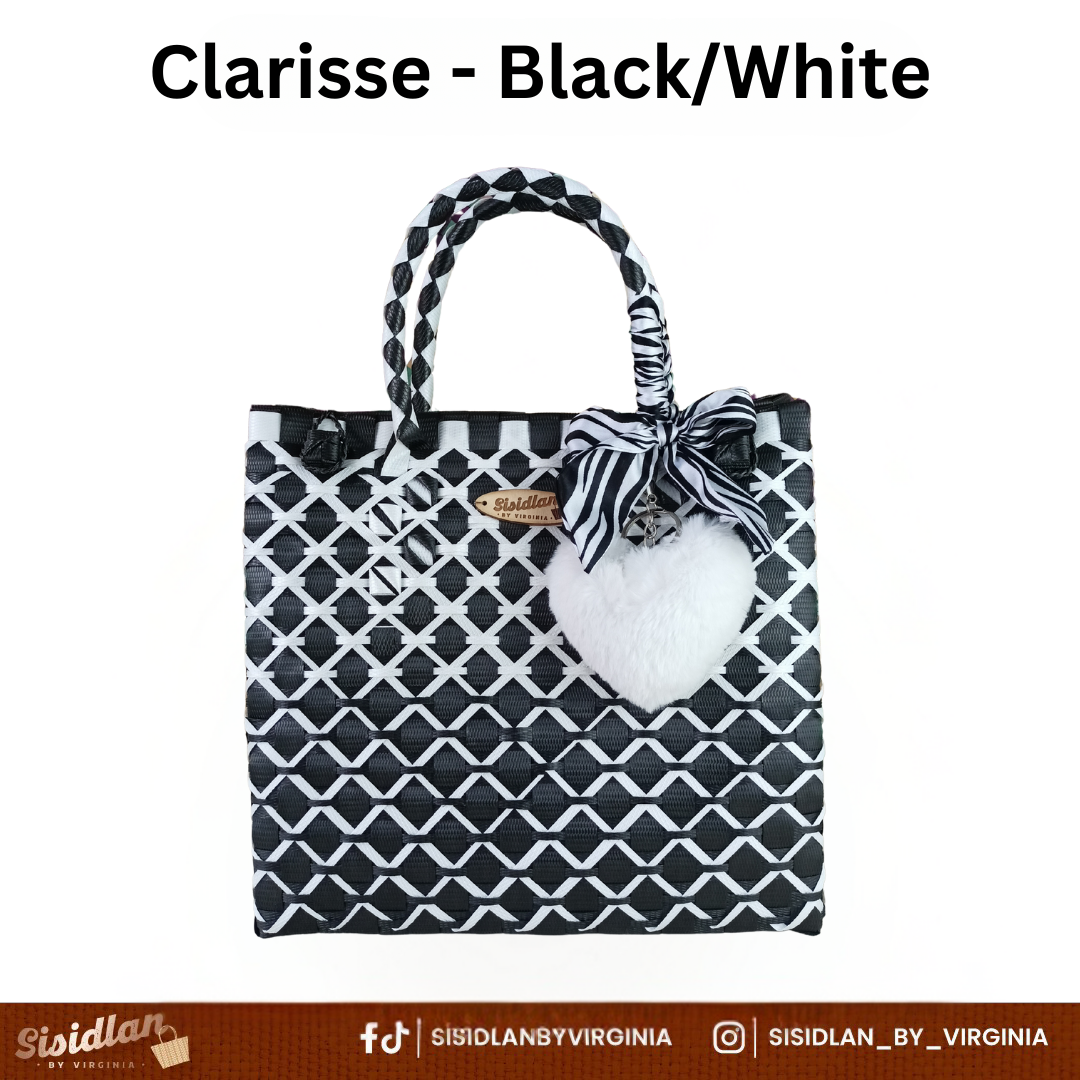 SISIDLAN'S CLARISSE HANDBAG