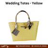 SISIDLAN'S WEDDING TOTE