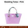 SISIDLAN'S WEDDING TOTE