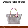 SISIDLAN'S WEDDING TOTE