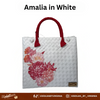 SISIDLAN'S HANDPAINTED HANDBAG
