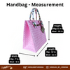 SISIDLAN'S PLAIN HANDBAG