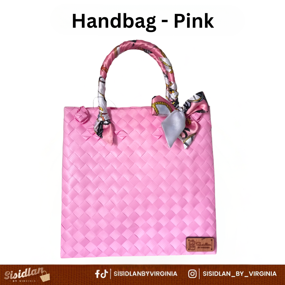 SISIDLAN'S PLAIN HANDBAG