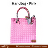 SISIDLAN'S PLAIN HANDBAG