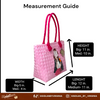 SISIDLAN'S LADIES HAND-PAINTED TOTEBAG
