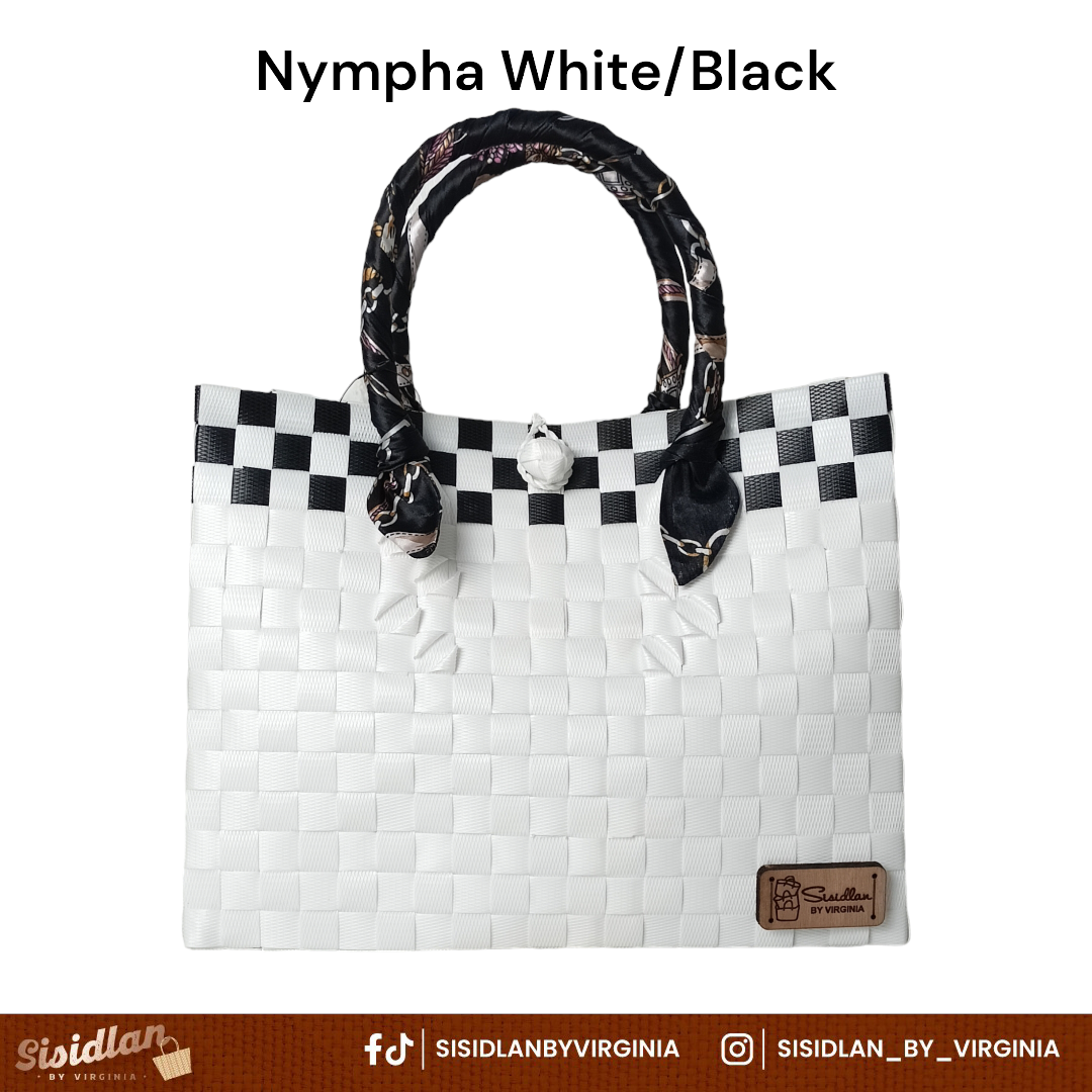 SISIDLAN'S NYMPHA HANDBAG