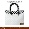 SISIDLAN'S NYMPHA HANDBAG