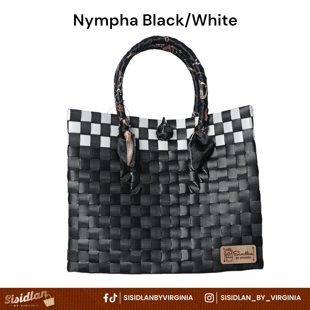 SISIDLAN'S NYMPHA HANDBAG