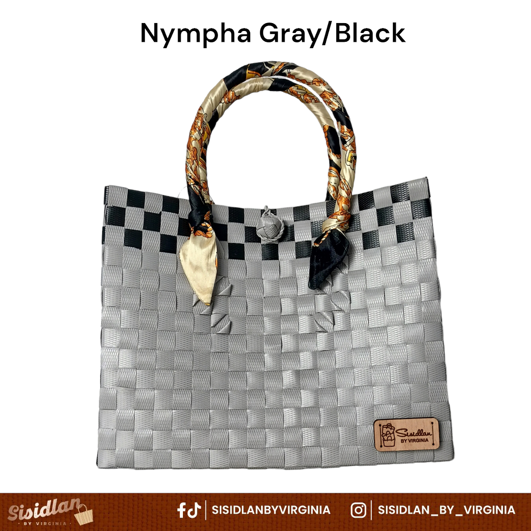 SISIDLAN'S NYMPHA HANDBAG