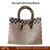SISIDLAN'S NYMPHA HANDBAG