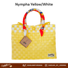 SISIDLAN'S NYMPHA HANDBAG