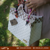 SISIDLAN'S NYMPHA HANDBAG