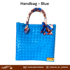 SISIDLAN'S PLAIN HANDBAG