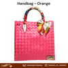 SISIDLAN'S PLAIN HANDBAG