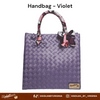 SISIDLAN'S PLAIN HANDBAG