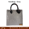 SISIDLAN'S PLAIN HANDBAG