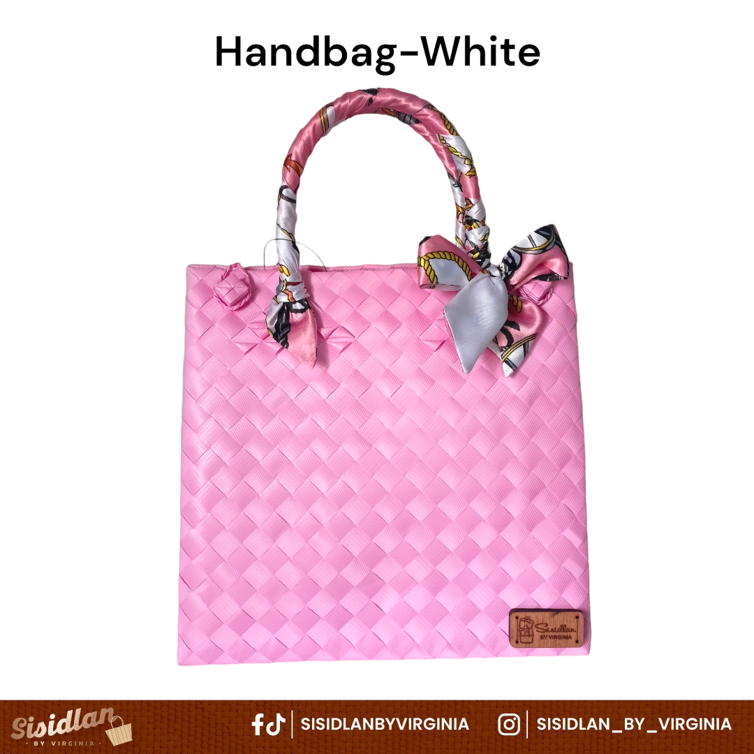 SISIDLAN'S PLAIN HANDBAG
