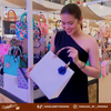 SISIDLAN'S PLAIN HANDBAG