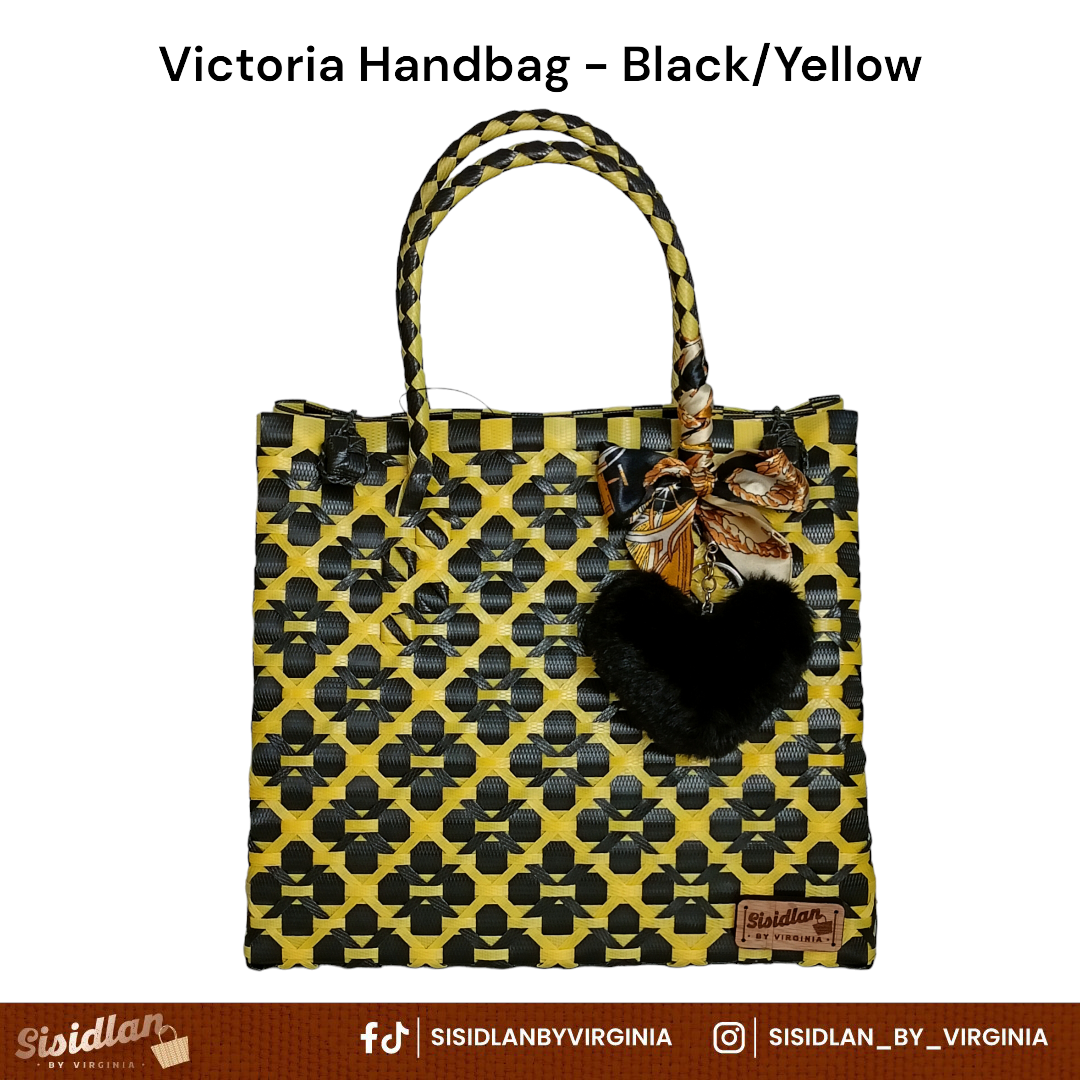 SISIDLAN'S VICTORIA HANDBAG