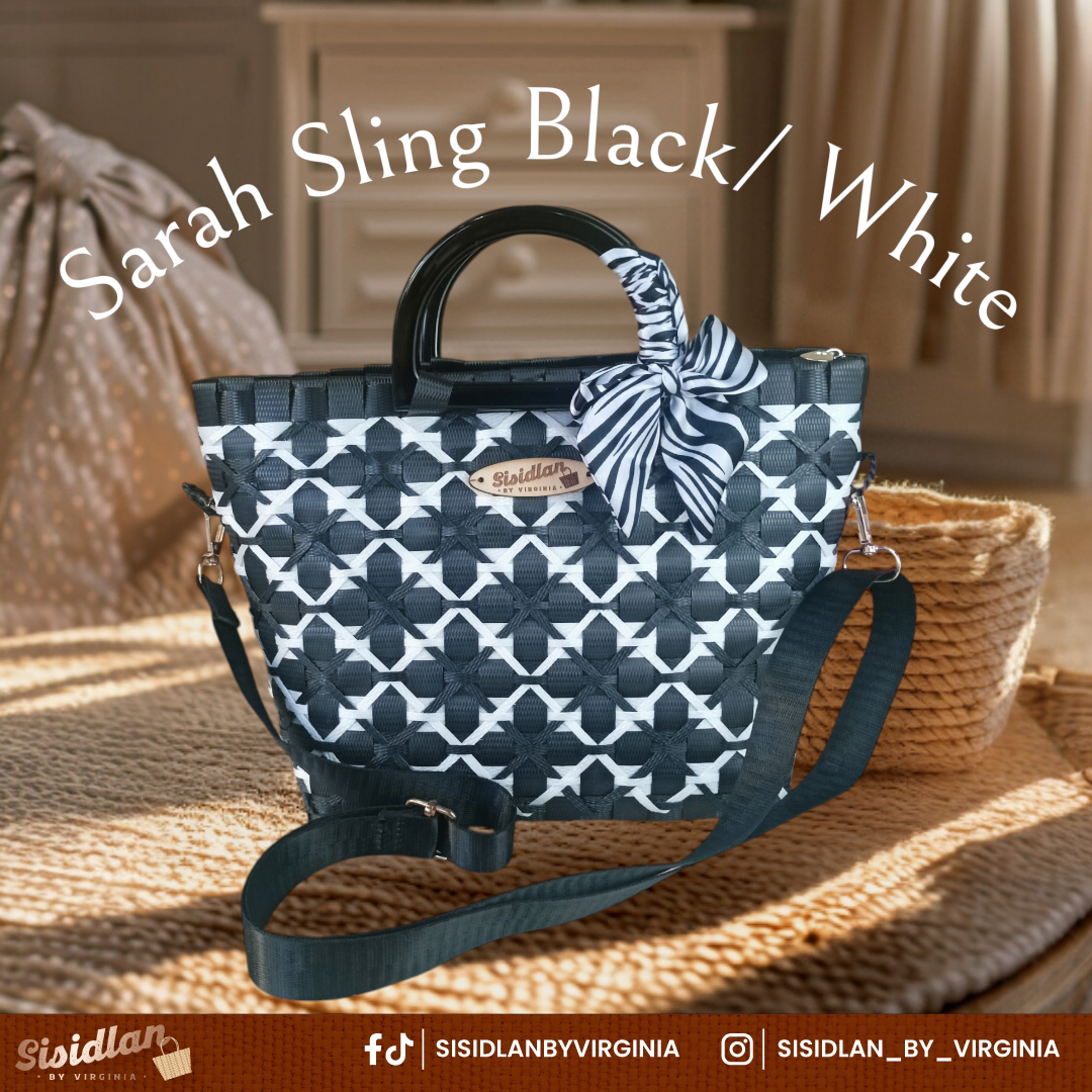 Sarah Sling Bag | Sisidlan by Virginia