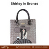 SISIDLAN'S HANDPAINTED HANDBAG
