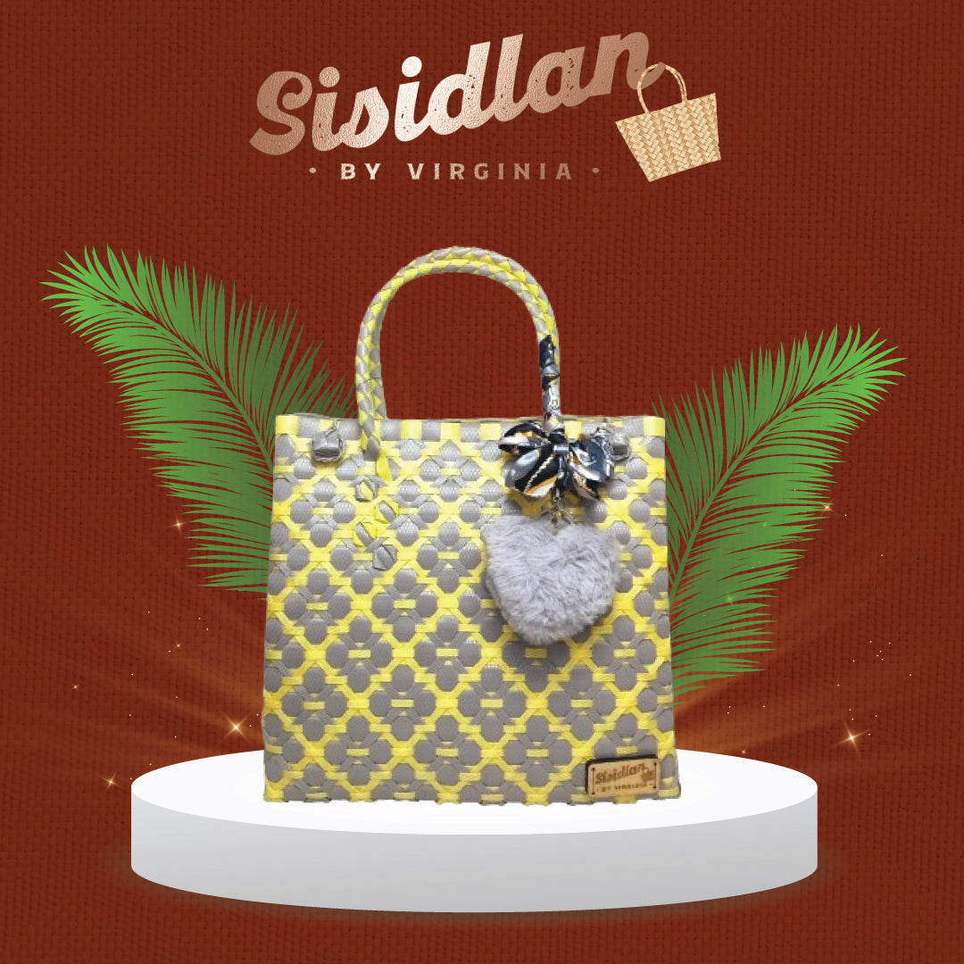 SISIDLAN'S VICTORIA HANDBAG