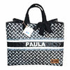 SISIDLAN'S BOOK TOTE CUSTOM NAME